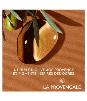 La Provençale Bio Lumiere d'Ocres La Poudre de Teint Bio 8 g