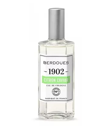 Berdoues Eau de Cologne Citron Caviar