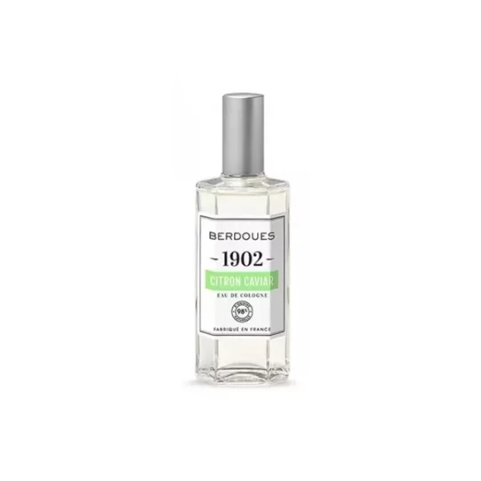 Berdoues Eau de Cologne Citron Caviar - image 3