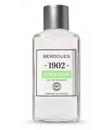 Berdoues Eau de Cologne Citron Caviar