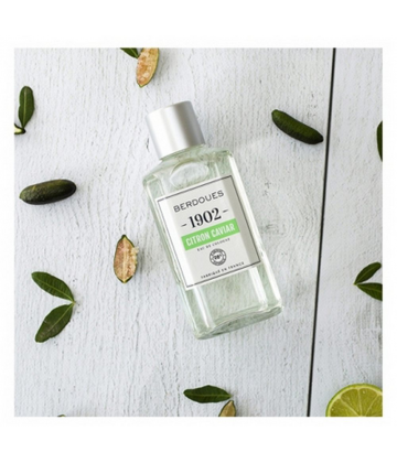 Berdoues Eau de Cologne Citron Caviar