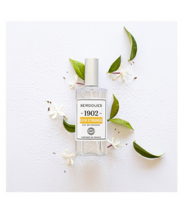 Berdoues Eau de Cologne Fleur d'Oranger