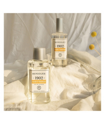 Berdoues Eau de Cologne Fleur d'Oranger
