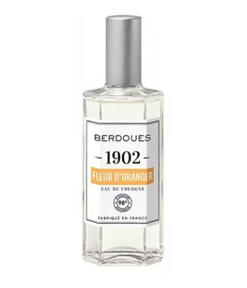 Berdoues Eau de Cologne Fleur d'Oranger
