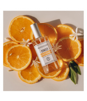 Berdoues Eau de Cologne Fleur d'Oranger