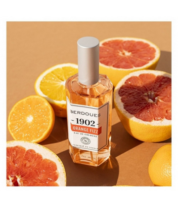 Berdoues Eau de Cologne Orange Fizz