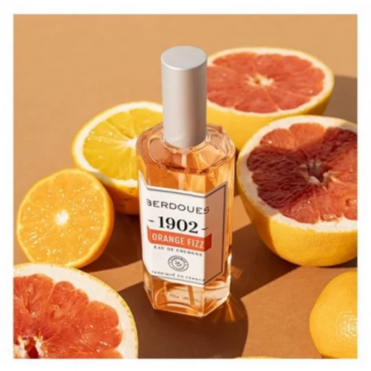 Berdoues Eau de Cologne Orange Fizz - image 4