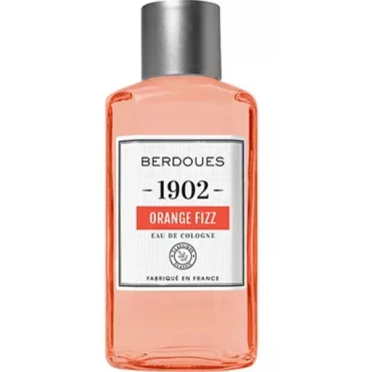 Berdoues Eau de Cologne Orange Fizz
