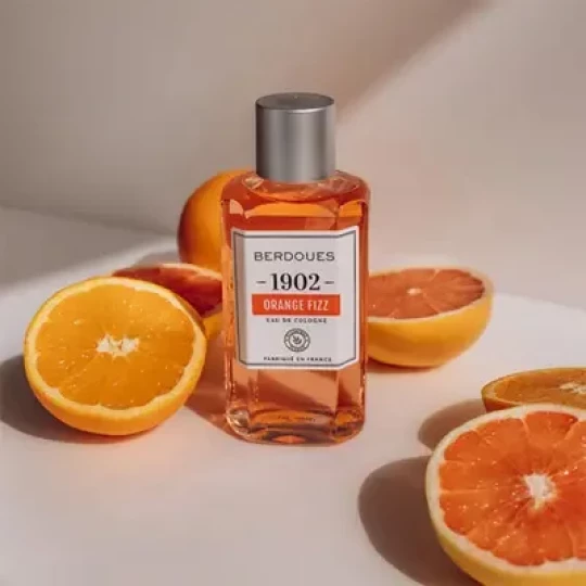 Berdoues Eau de Cologne Orange Fizz - image 5