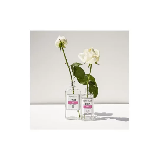 Berdoues Eau de Cologne Rose - image 2