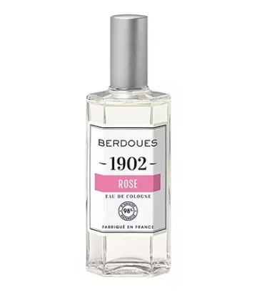 Berdoues Eau de Cologne Rose