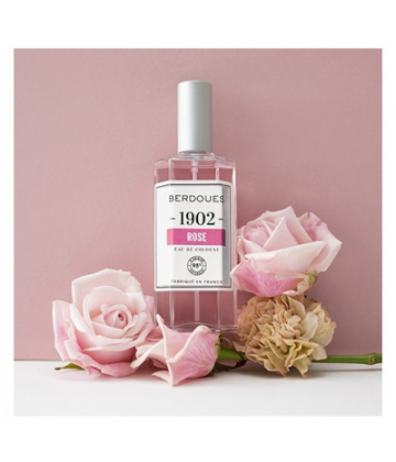 Berdoues Eau de Cologne Rose