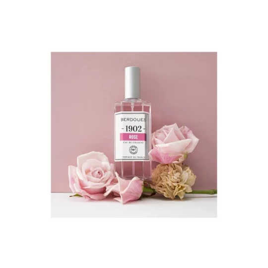 Berdoues Eau de Cologne Rose - image 4