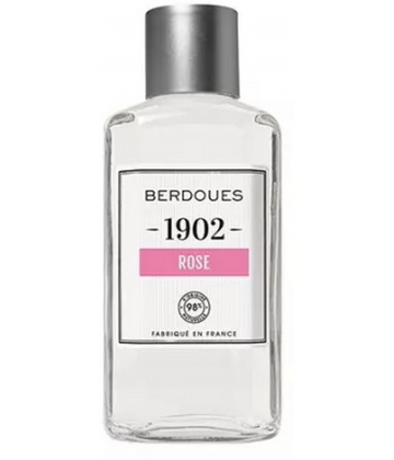 Berdoues Eau de Cologne Rose