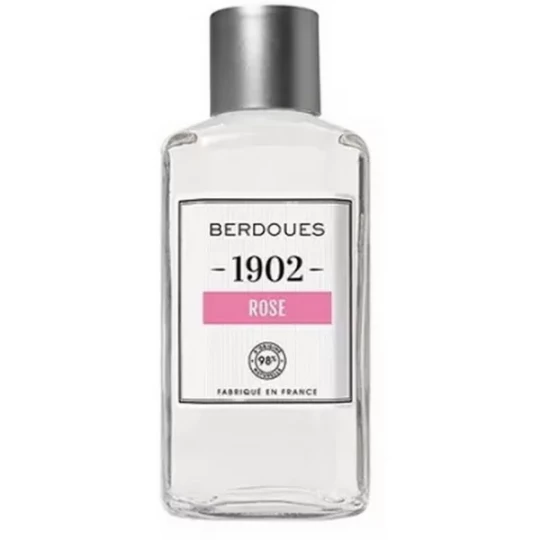 Berdoues Eau de Cologne Rose
