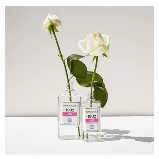 Berdoues Eau de Cologne Rose - image 5