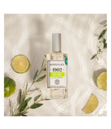 Berdoues Eau de Cologne Thé Vert