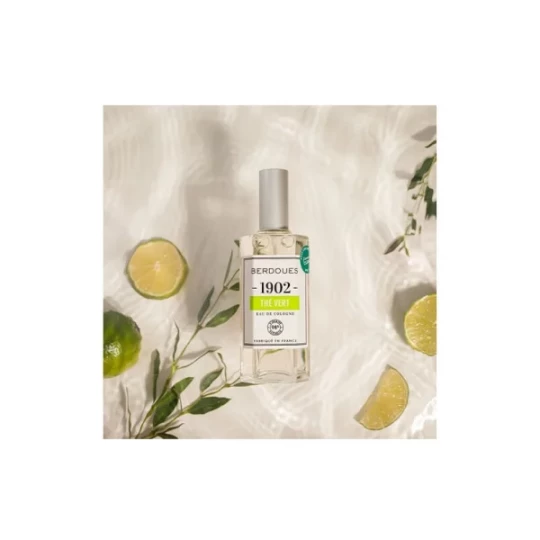 Berdoues Eau de Cologne Thé Vert - image 2