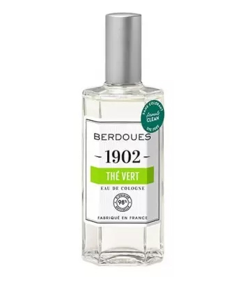 Berdoues Eau de Cologne Thé Vert