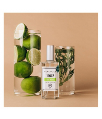 Berdoues Eau de Cologne Thé Vert
