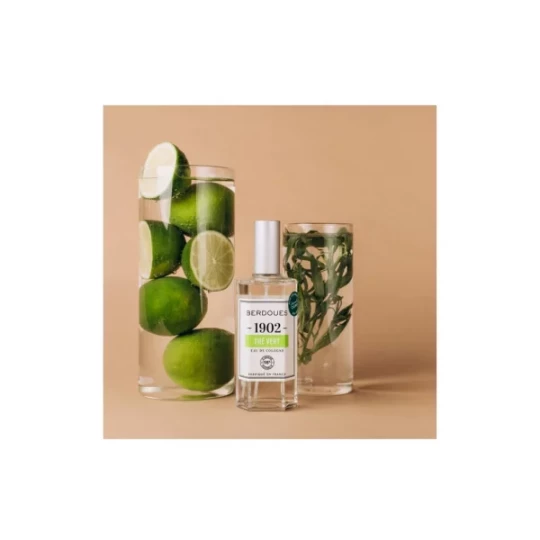 Berdoues Eau de Cologne Thé Vert - image 4