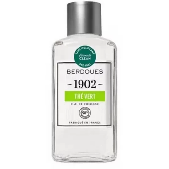 Berdoues Eau de Cologne Thé Vert