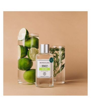 Berdoues Eau de Cologne Thé Vert