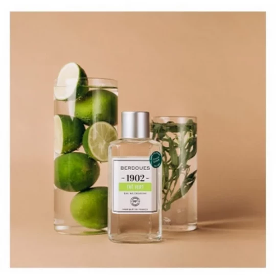 Berdoues Eau de Cologne Thé Vert - image 5