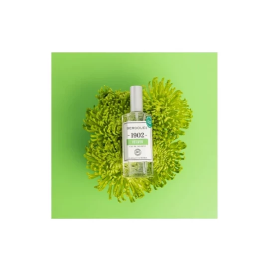 Berdoues Eau de Cologne Vétiver - image 2