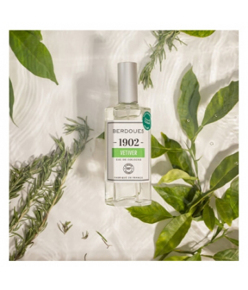 Berdoues Eau de Cologne Vétiver