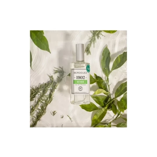 Berdoues Eau de Cologne Vétiver - image 4