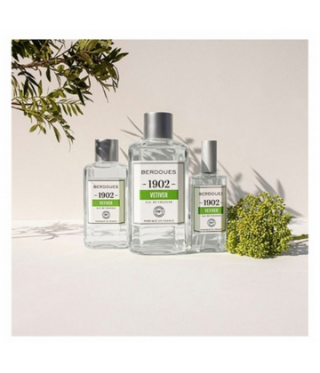 Berdoues Eau de Cologne Vétiver