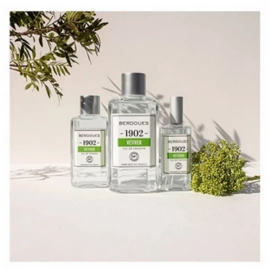 Berdoues Eau de Cologne Vétiver - image 5