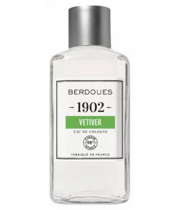 Berdoues Eau de Cologne Vétiver