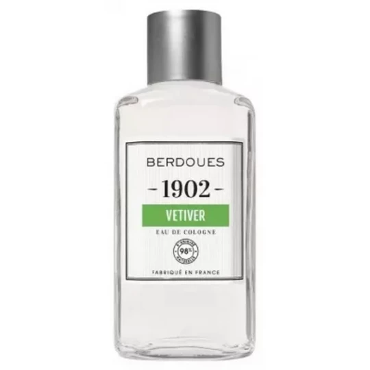 Berdoues Eau de Cologne Vétiver