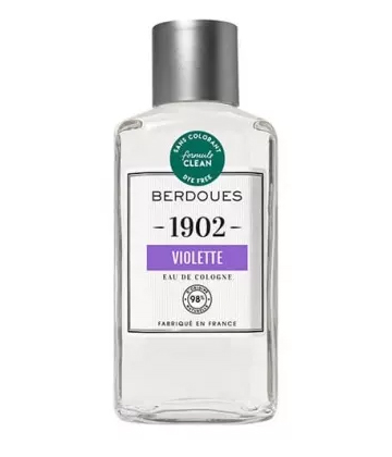Berdoues Eau de Cologne Violette