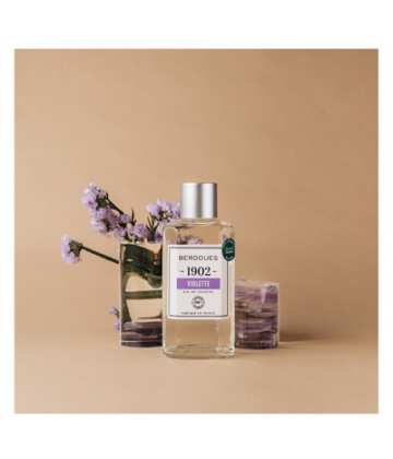 Berdoues Eau de Cologne Violette