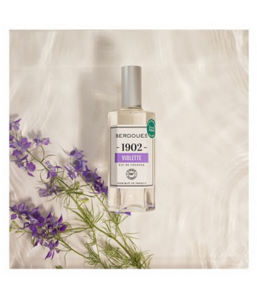 Berdoues Eau de Cologne Violette