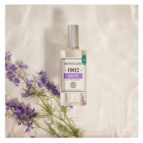 Berdoues Eau de Cologne Violette - image 4