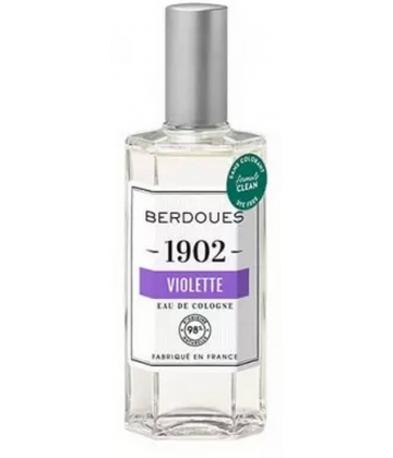 Berdoues Eau de Cologne Violette