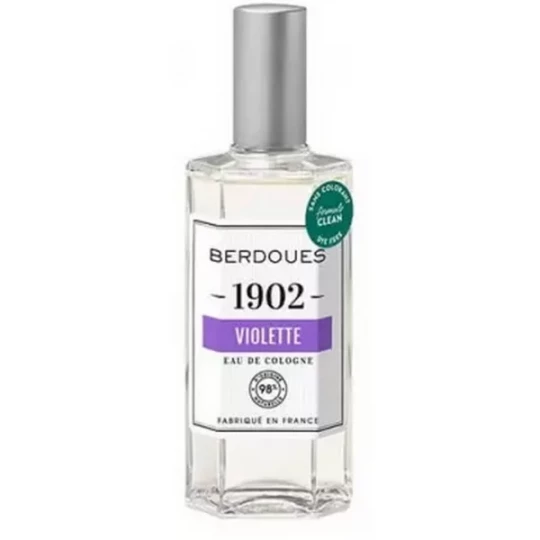 Berdoues Eau de Cologne Violette