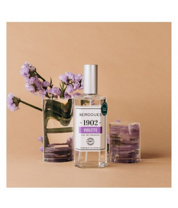 Berdoues Eau de Cologne Violette