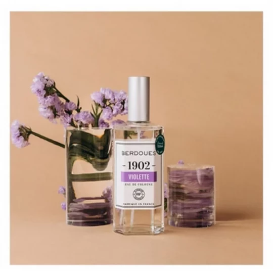 Berdoues Eau de Cologne Violette - image 5