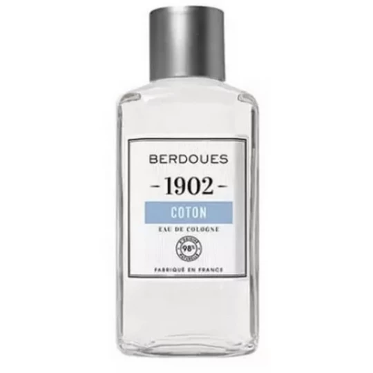 Berdoues Eau de Cologne Coton