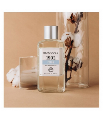 Berdoues Eau de Cologne Coton