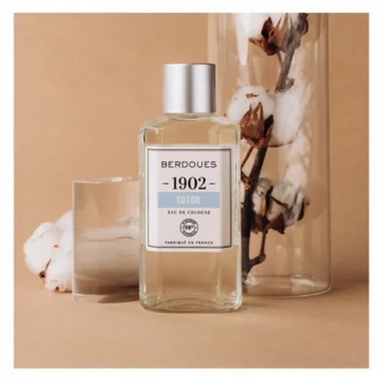 Berdoues Eau de Cologne Coton - image 3