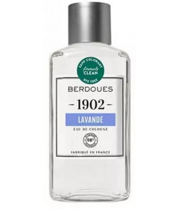 Berdoues Eau de Cologne Lavande