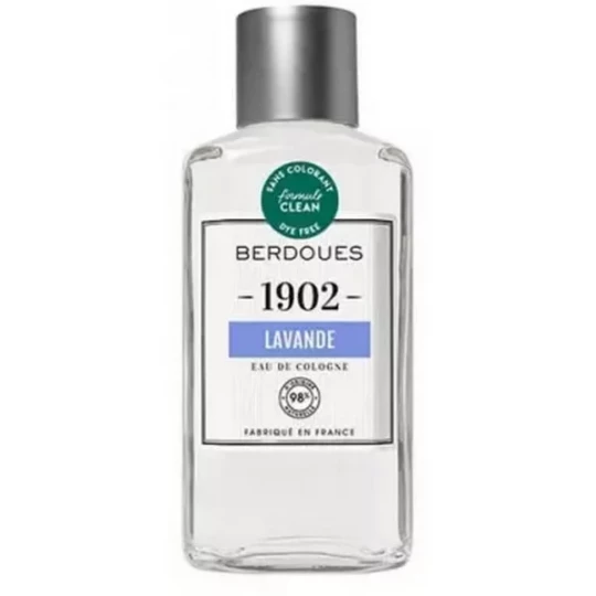 Berdoues Eau de Cologne Lavande