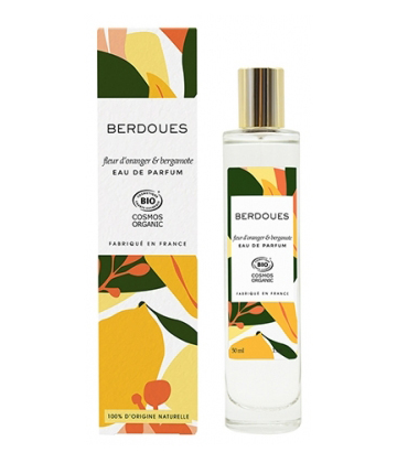 Berdoues Eau de Parfum Bio