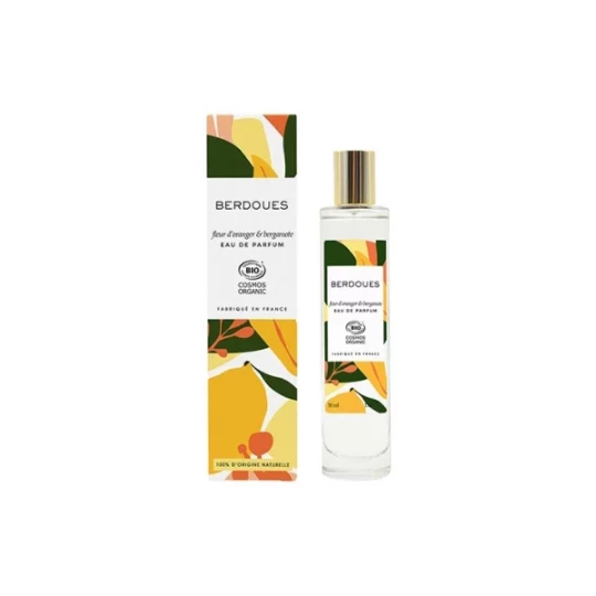 Berdoues Eau de Parfum Bio - image 5